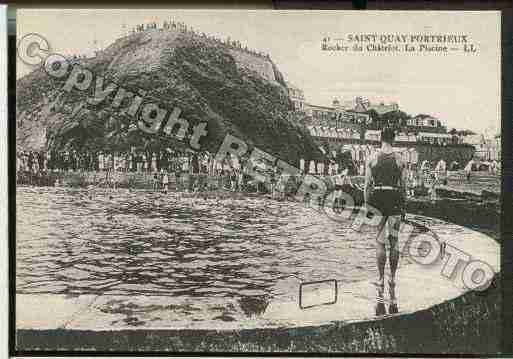 Ville de SAINTQUAYPORTRIEUX Carte postale ancienne  Ville de SAINTQUAYPORTRIEUX Carte postale ancienne